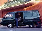 Hyundai H100 Panel Van 1996 года (UK)